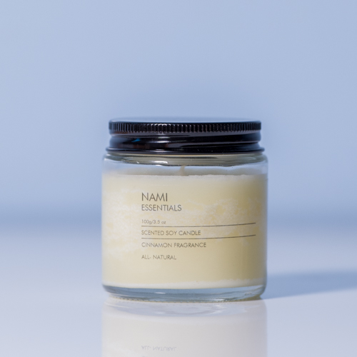 Cinnamon Scented Candle (100g)