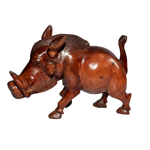 Warthog Antique