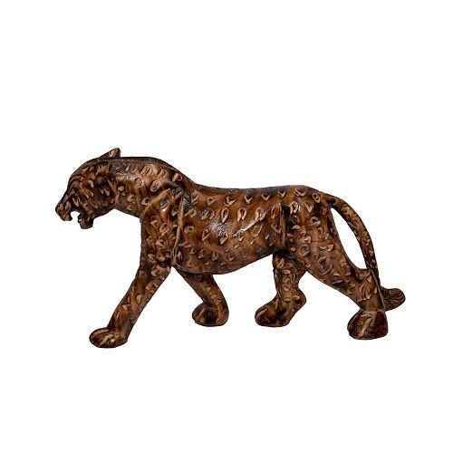 Cheetah Carving